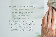 Restu Embah - Handwritten Font, a Handwritten Font by Mightyfire (Thumbnail 3 of 3)