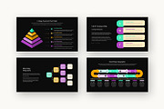 Ivz : Data Infographic Powerpoint, a Presentation Template by Punkl Camp (Thumbnail 15 of 16)
