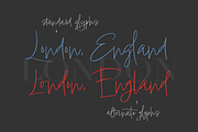 Ora Erwin : Signature Font Duo, a Script Font by KLUGE+CO (Thumbnail 13 of 19)
