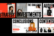 RIYA | STRATEGY DECK, a Presentation Template by Templeste (Thumbnail 5 of 5)