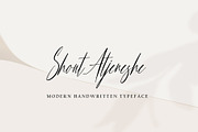 Geoff Hamlet, a Handwritten Font by HaKi Studio (Thumbnail 2 of 5)