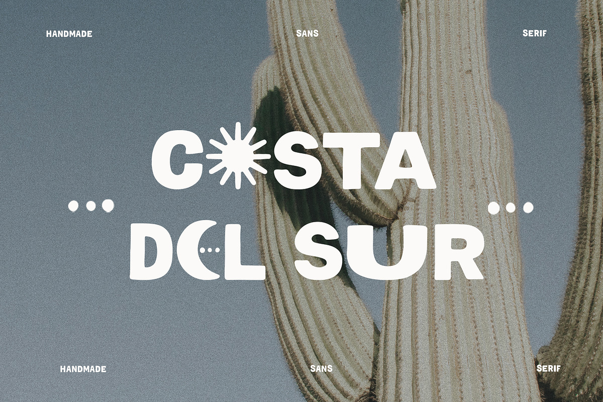 Handwritten Coastal Symbol Font, a Sans Serif Font by Laras Wonderland (Photo 8 of 15)