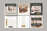 Elegant Social Media Marketing Pack, a Social Media Template by AndrewPixel (Thumbnail 10 of 13)