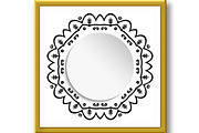 Nice Vector Greeting Card, an Object Graphic by FineArtStudio (Thumbnail 3 of 3)