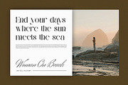 Gakuie || Modern classy Serif Font, a Serif Font by Ermedia Studio (Thumbnail 4 of 10)