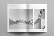 Architecture Portfolio Brochure, a Brochure Template by MassiveCreator (Thumbnail 6 of 8)