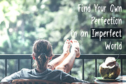 Imperfect Hand Script Textured Font, a Script Font by DruZhi Art (Thumbnail 3 of 3)