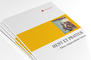 Multipurpose Brochure Template