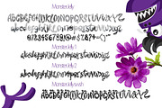 Monster Jelly, a Font by Olexstudio (Thumbnail 2 of 5)