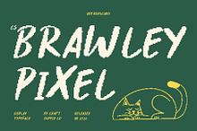 CS Brawley Pixel