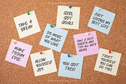 Niceplan - Marker Handwriting, a Handwritten Font by Invasi Studio (Thumbnail 9 of 10)