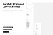 Pixura - AI Image Generator UI Kit, an App Template by Moyin (Thumbnail 3 of 5)