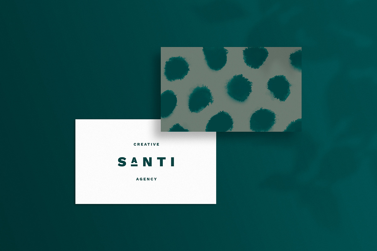 25 Watercolor Dot and Spot Patterns, a Pattern Graphic by Artec Maison (Photo 6 of 16)