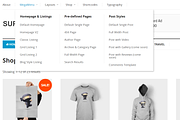 SuperNews WordPress Theme, a WordPress Template by Theme Junkie (Thumbnail 3 of 4)