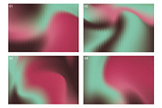 Velquion Gradient Glass Background, a Background Graphic by Eltypesstudio (Thumbnail 2 of 12)