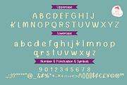 YakiSoba, a Handwritten Font by MTK Studio (Thumbnail 3 of 6)