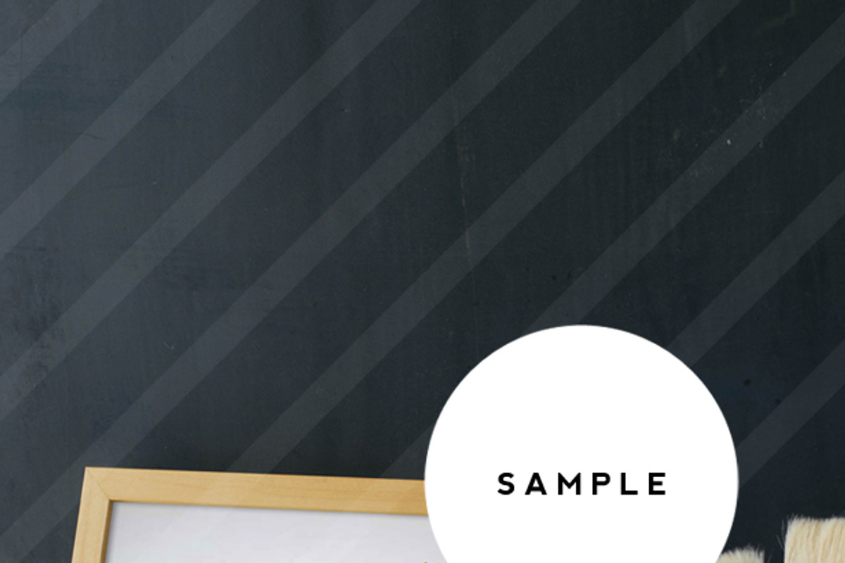 Artist Series Framed Print Mockup #9, a Print Template by Tina Crespo (Photo 2 of 3)