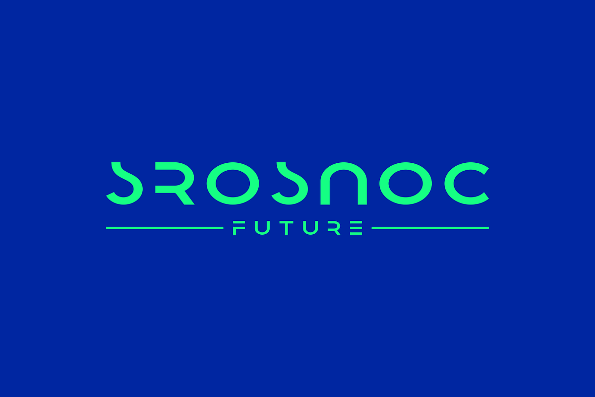 Orcroso - Modern Futuristic Typeface, a Sans Serif Font by Letterna (Photo 2 of 4)