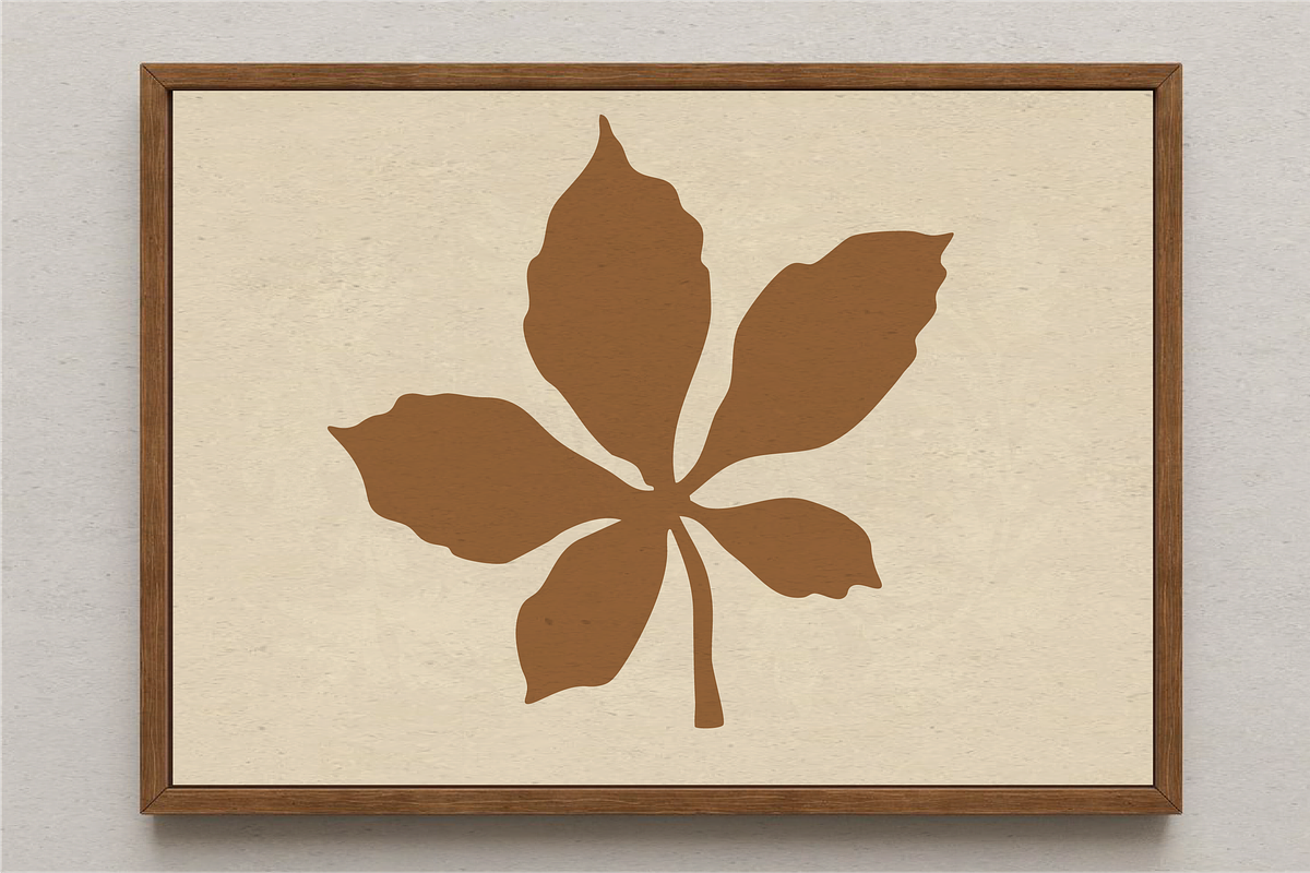 Autumn Botanicals Clipart, a Seasonal Illustration by RaDavCrafts (Photo 7 of 12)