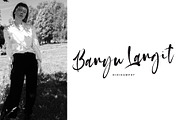 Aleita Black Friday, a Script Font by pineungtype (Thumbnail 4 of 7)