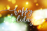 Happy Holidays. 11 variations!, an Object Graphic by redcollegiya design (Thumbnail 6 of 11)
