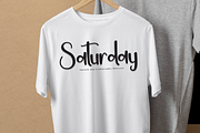 Gathering | Script Font, a Handwritten Font by Scratchones (Thumbnail 5 of 8)
