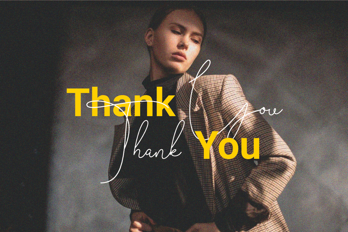 Birlina Signature, a Script Font by JNJ Studio (Photo 12 of 12)