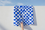 Twisted Grid, a Pattern Graphic by MalyskaStudio (Thumbnail 12 of 14)