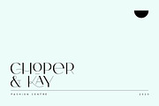 Moric Typeface, a Sans Serif Font by vuuuds (Thumbnail 5 of 14)