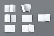 Passport Cover Mockup, an Advertising Mockup by Hubzway (Thumbnail 6 of 6)