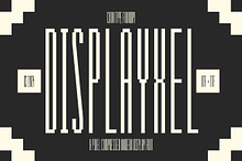 Displayxel