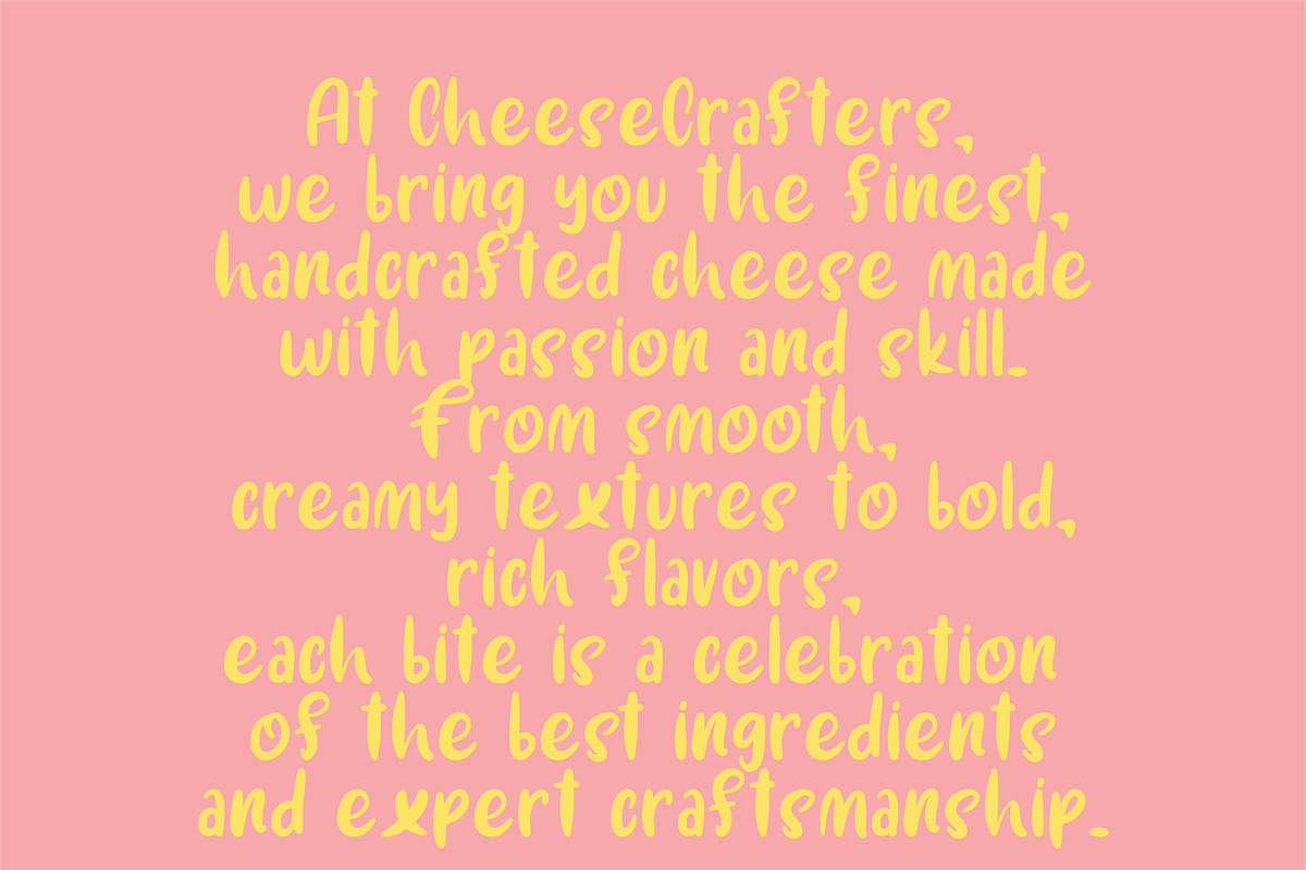 Northjuice - Handwritten Font, a Handwritten Font by Berdansabersama (Photo 4 of 8)