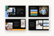 Khe : Annual Report Keynote, a Presentation Template by Punkl Camp (Thumbnail 12 of 16)