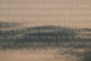 Fontember 12in1 Font Bundle, a Handwritten Font by Alexander Tiunov (Thumbnail 6 of 67)