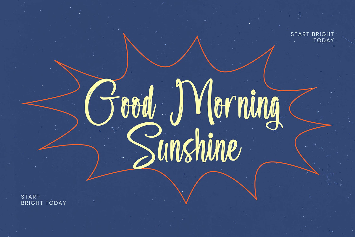 Setalking Bold Brush Font, a Script Font by stylishtype.co (Photo 6 of 20)