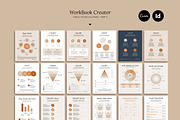 4 in 1 Course Creator Super Bundle K, a Magazine Template by Mirazz (Thumbnail 18 of 44)