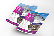 Real Estate Modern Flyer Template, a Flyer Template by Sharifull11 (Thumbnail 2 of 3)
