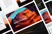 UI Kit - Freight, an UI Kit Template by Delightful Design (Thumbnail 2 of 5)