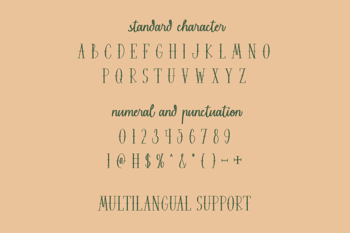 Christmas | Display Font Duo, a Handwritten Font by Moove Studio (Photo 6 of 8)