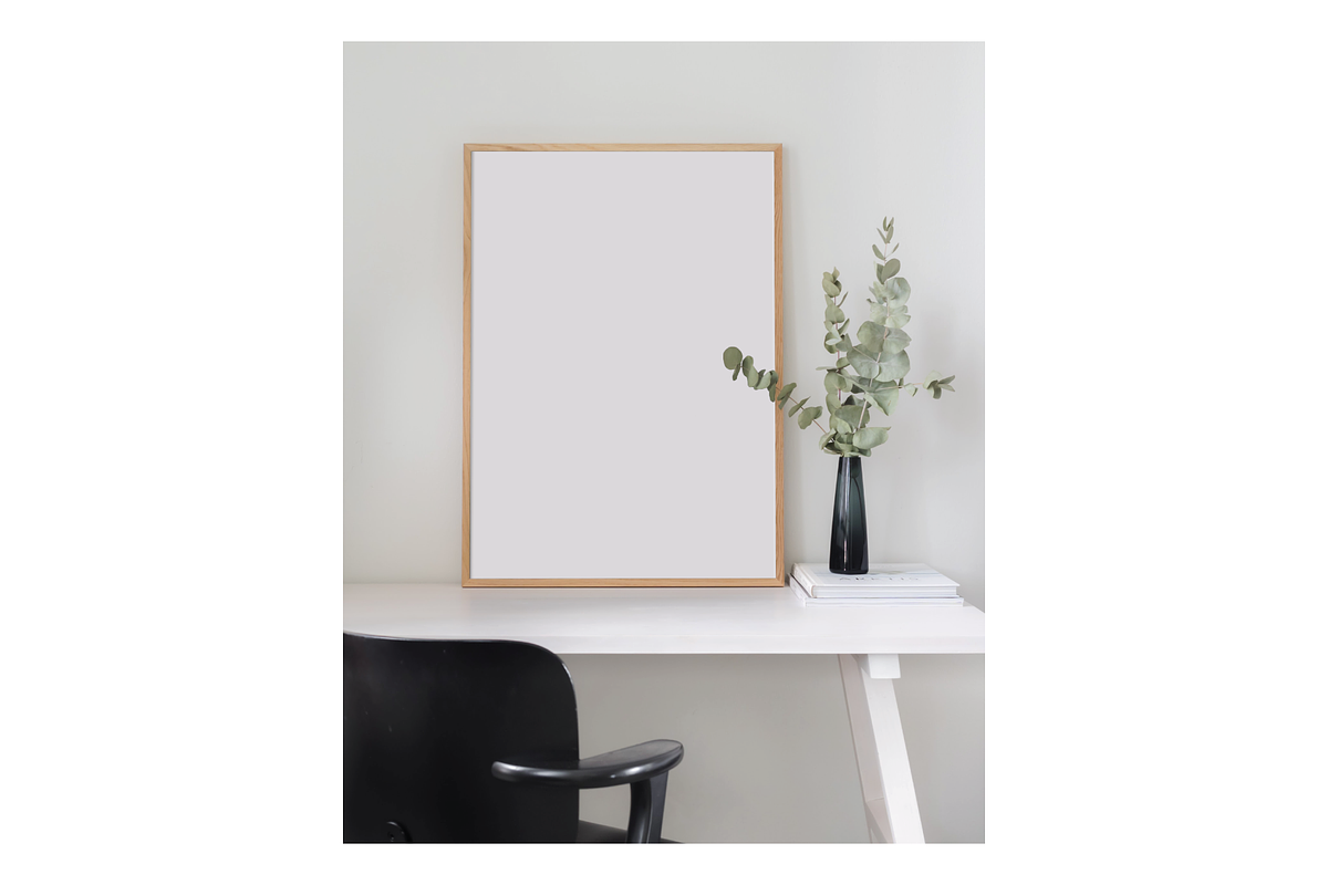 Frame Mockup Bundle - Dea, a Household Mockup by Saguaro Digital (Photo 5 of 12)