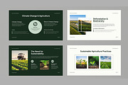 Agriculture Environment Presentation, a Presentation Template by MightyDesign (Thumbnail 4 of 9)
