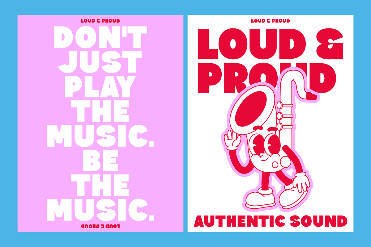 Xorul - Retro Sans Bold Display, a Sans Serif Font by Indotype Foundry (Photo 5 of 10)