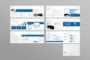 Business White Paper Landscape, a Brochure Template by DesignCrest (Thumbnail 13 of 13)