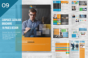 10 Multi-pages Brochure -Big Bundle, a Brochure Template by Cristal Pioneer (Thumbnail 9 of 11)