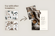 20 Aesthetic Beige Autumn Photos, a Social Media Template by Ink Gallery (Thumbnail 2 of 5)