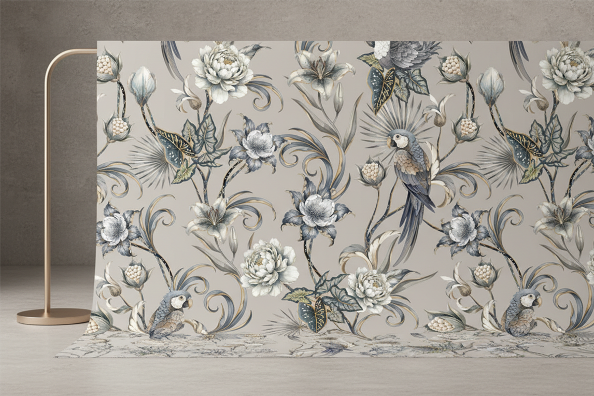 Arcafloral seamless patterns, a Pattern Graphic by Luiz da Rolt Grathwohl (Photo 8 of 14)