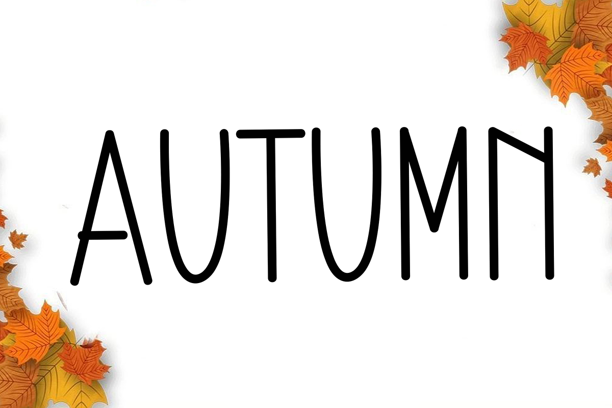 House Romantic, a Sans Serif Font by InermediaSTUDIO (Photo 2 of 8)