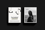 OLI / Entire Instagram Collection, a Social Media Template by Wildnun Studio (Thumbnail 10 of 56)