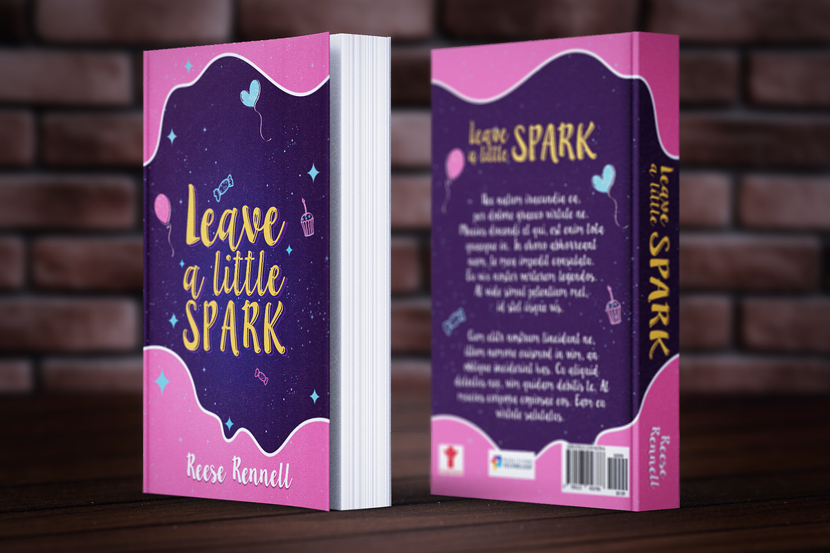 Book Cover Template 63, a Templates & Theme by Digital Goods (Photo 9 of 11)