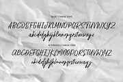 Pestapora, a Script Font by Locomotype (Thumbnail 5 of 8)